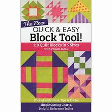 07/13/2024 Quick & Easy Block Tool Class: Block