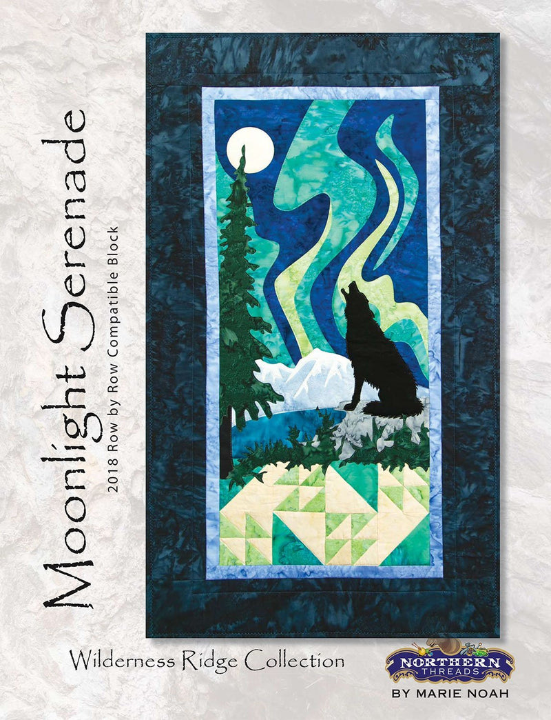 Moonlight Serenade - Northern Threads - Kit