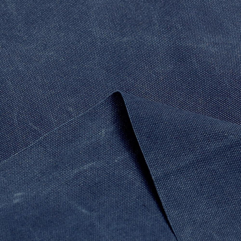 Kokka - Navy Canvas