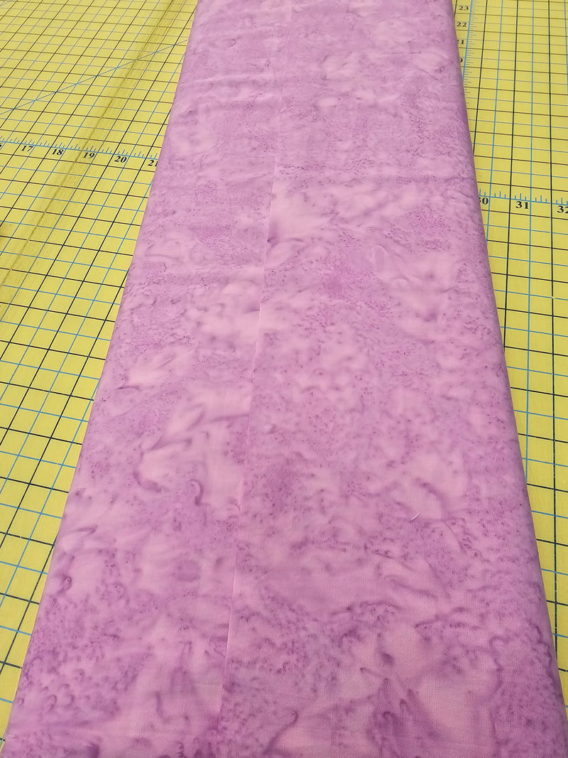 Fabrics that Care Soft Pink Batik