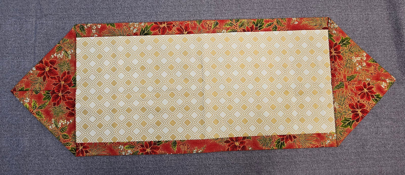 Christmas 10 Minute Table Runner Kit Metallic