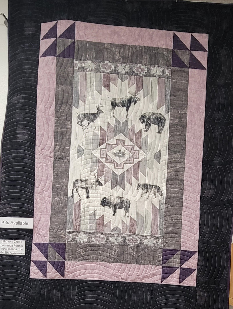 Canyon Creek Fernanda Quilt