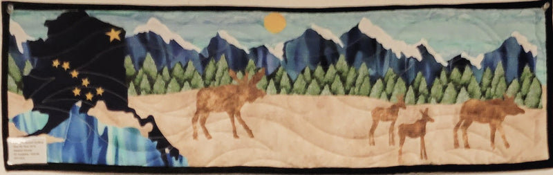 2016 Row x Row - Alaskan Moose - Kit