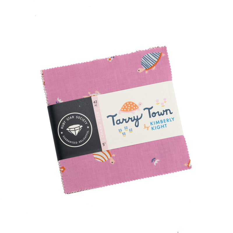 Tarry Town 5" Squares