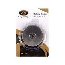 45mm Rotary Blades 2ct