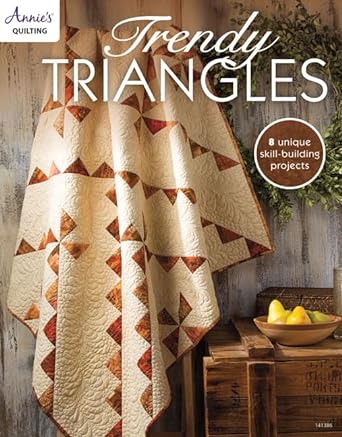 Trendy Triangles Book