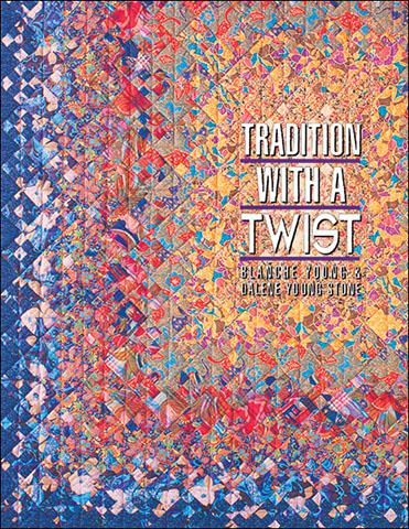 Tradition With A Twist Book