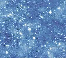 Galaxy Texture Blue