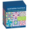 Quilt Builder Card Deck Set