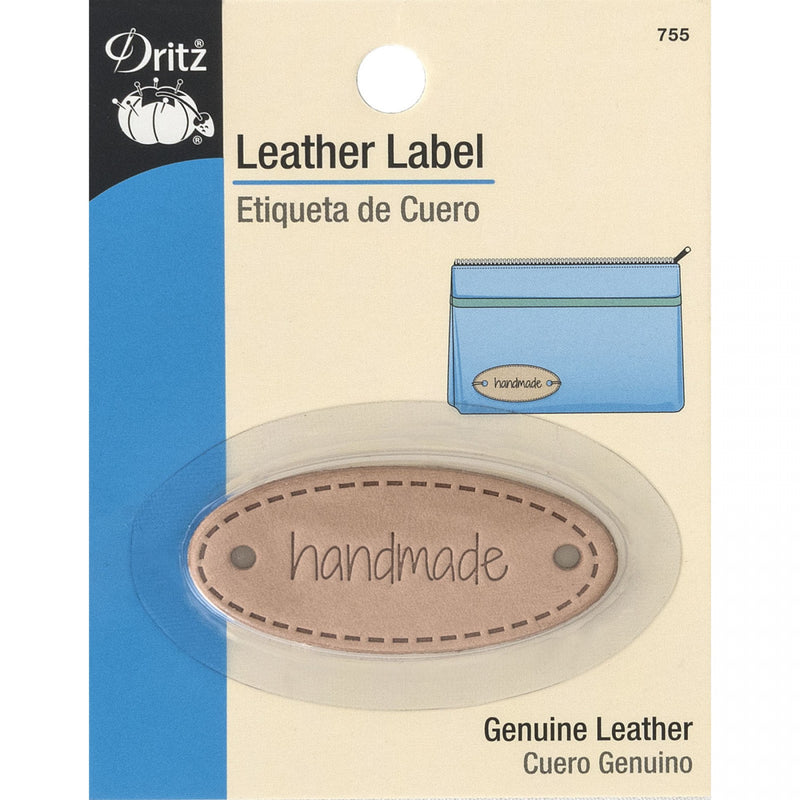 Leather Label