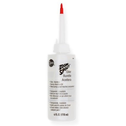 Dritz Oiler Zoom Spout