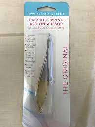 Easy Kut Spring Action Scissor