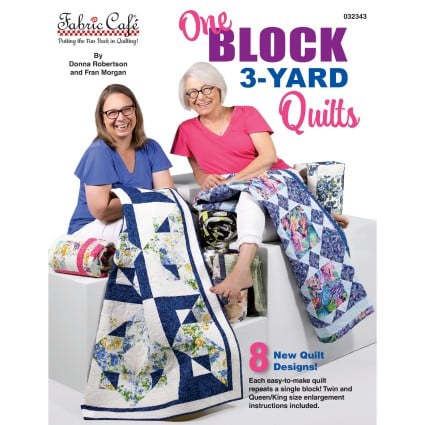 One Block 3-Yard Quilts