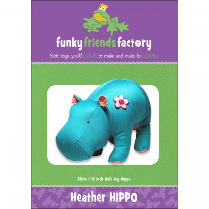 Heather Hippo - Funky Friends Factory