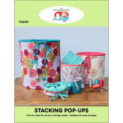 Stacking Pop-Ups Pattern