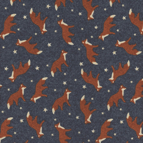 Fox in the Forest Denim