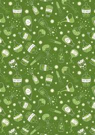 Potion Bottles- Green