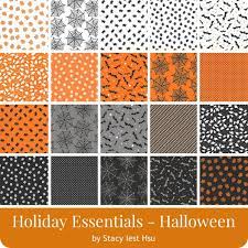 Holiday Essentials Halloween 5" Squares