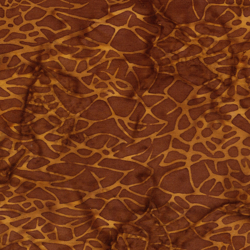 Batik Foundations Blenders - Large Netting Brownie