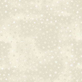 Forest Chatter Stars - Cream