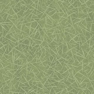 Forest Chatter Grass - Green