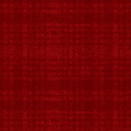 Woolies Flannel Windowpane MASF18501R2