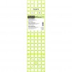 Omnigrip Non-Slip Ruler with Grid 5"x 20"