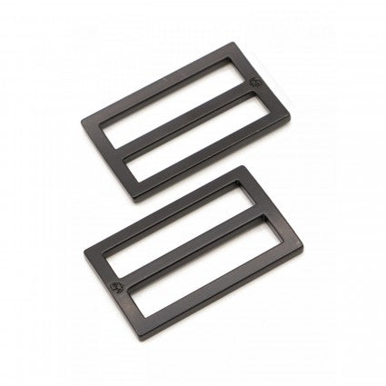 1-1/2" Slider Black