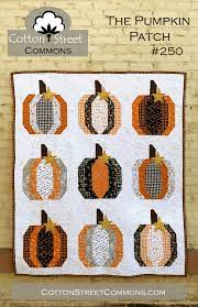 The Pumpkin Patch Pattern