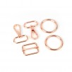 Ferris Hardware Kit Rose Gold