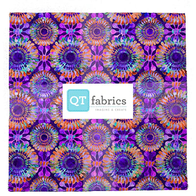 Serenity by QT Fabrics 42 - 10" x 10" squares