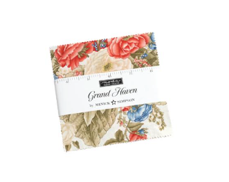 Grand Haven Charm Pack