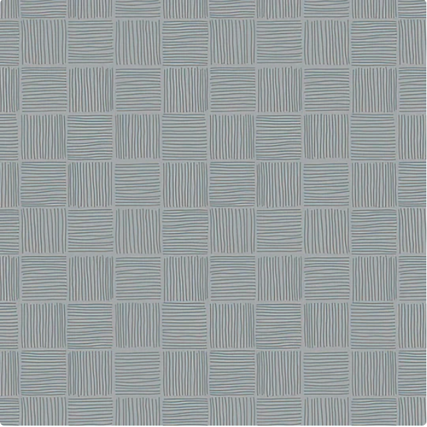 Vice Versa - Checkerboard -  Pearl Gray Yardage