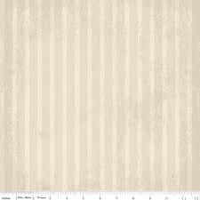 Tonal Stripes- Cream