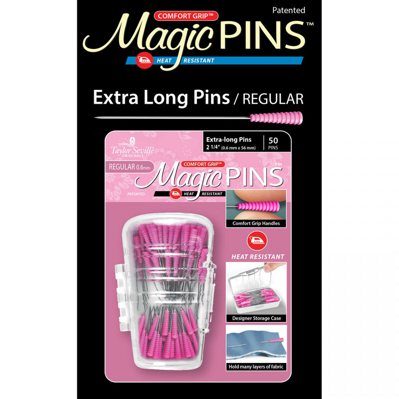 Magic PINS Extra Long Pins