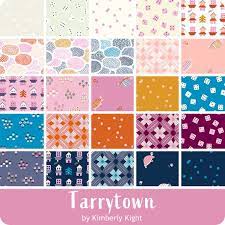 Tarry Town 5" Squares