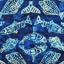 Tribal Fish Navy