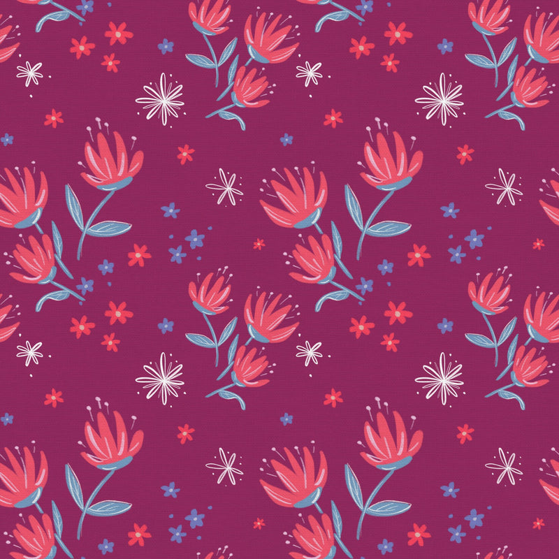 Whimsy Magenta