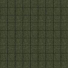 Tweed Window Pane Dark Green