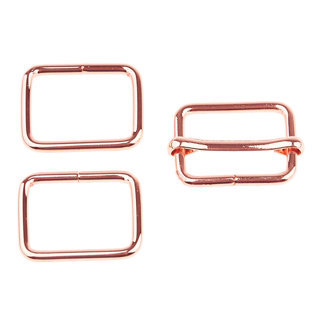 Level 1 Basic Hardware Kit 1" Rose Gold