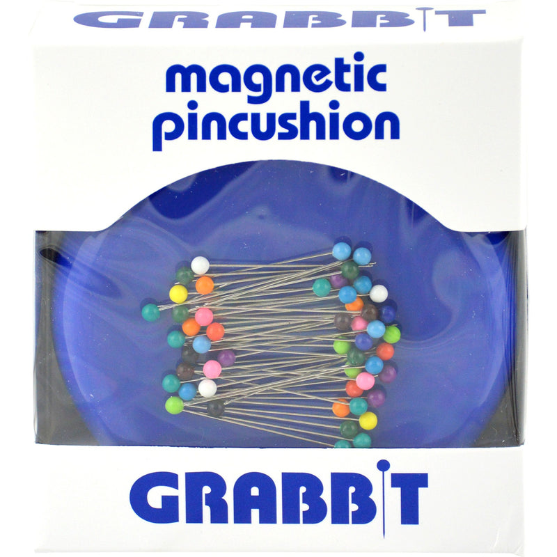 Grabbit Magnetic Pin Cushion