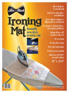 Bo-Nash Ironing Mat 10x13.6"