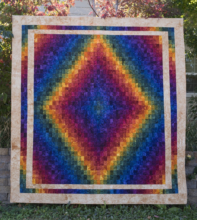 Harmony - Quilt Kit