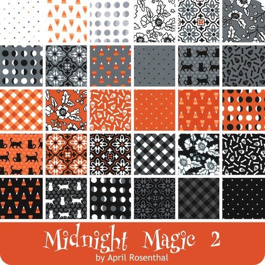 Midnight Magic 2 Layer Cake®