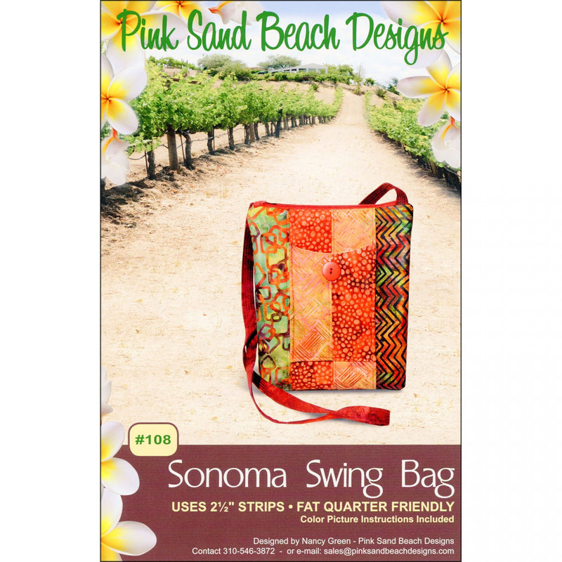 Sonoma Swing Bag