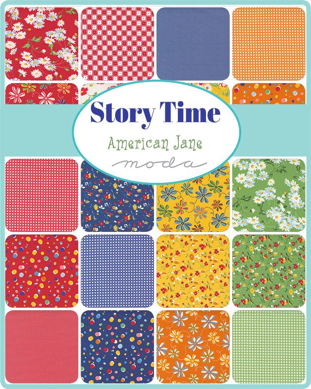 Story Time Jelly Roll®