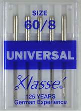 Klasse Sewing Needle 60/8 universal