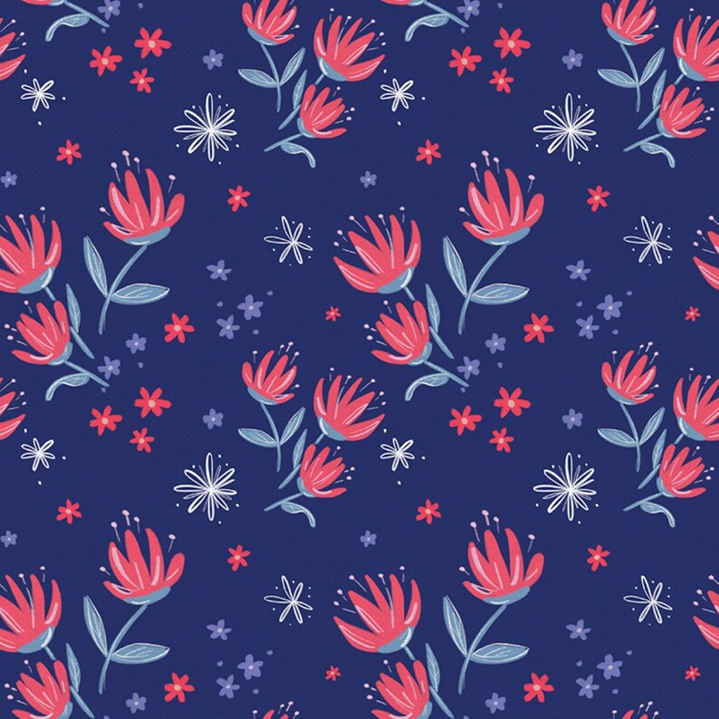 Whimsy Navy