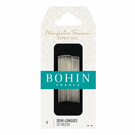 Bohin Between / Quilting Needles Size 9