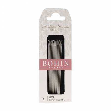 Milliners Needles Number 1 12ct